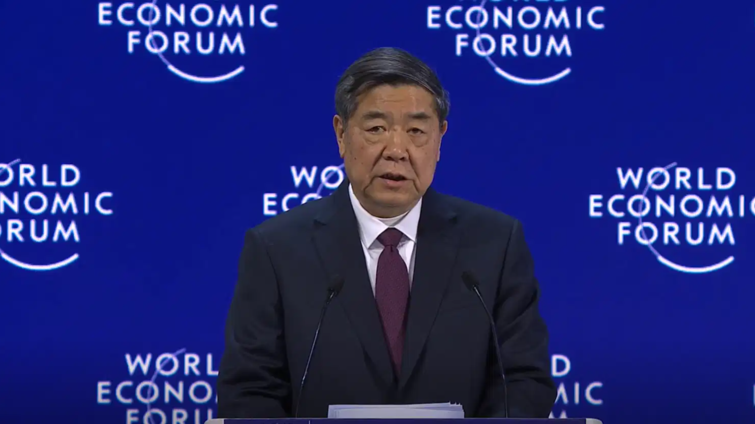 'Trade and tariff wars have no winners', China drops big statement at World Economic Forum meeting in Davos