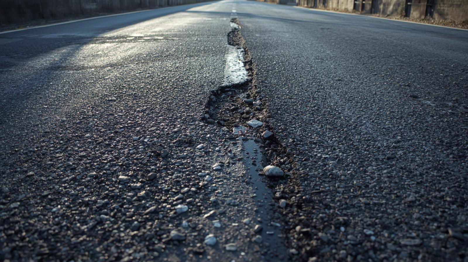 KMC promises patchwork on EM Bypass, but potholes aren’t going anywhere soon