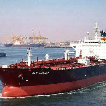 After Fujairah attack, Indian tanker Jag Laadki reaches Mundra with 80,800 tonnes of crude
