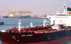 After Fujairah attack, Indian tanker Jag Laadki reaches Mundra with 80,800 tonnes of crude