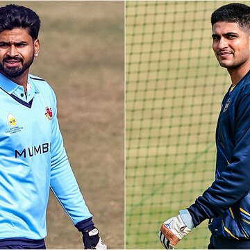 Shreyas Iyer returns to India ODI squad after injury, shines in Vijay Hazare