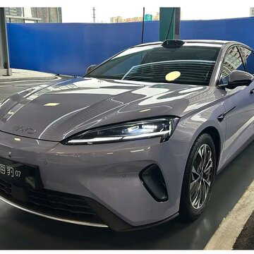 BYD plans ultra-fast EV charging rollout in Europe with Denza premium brand