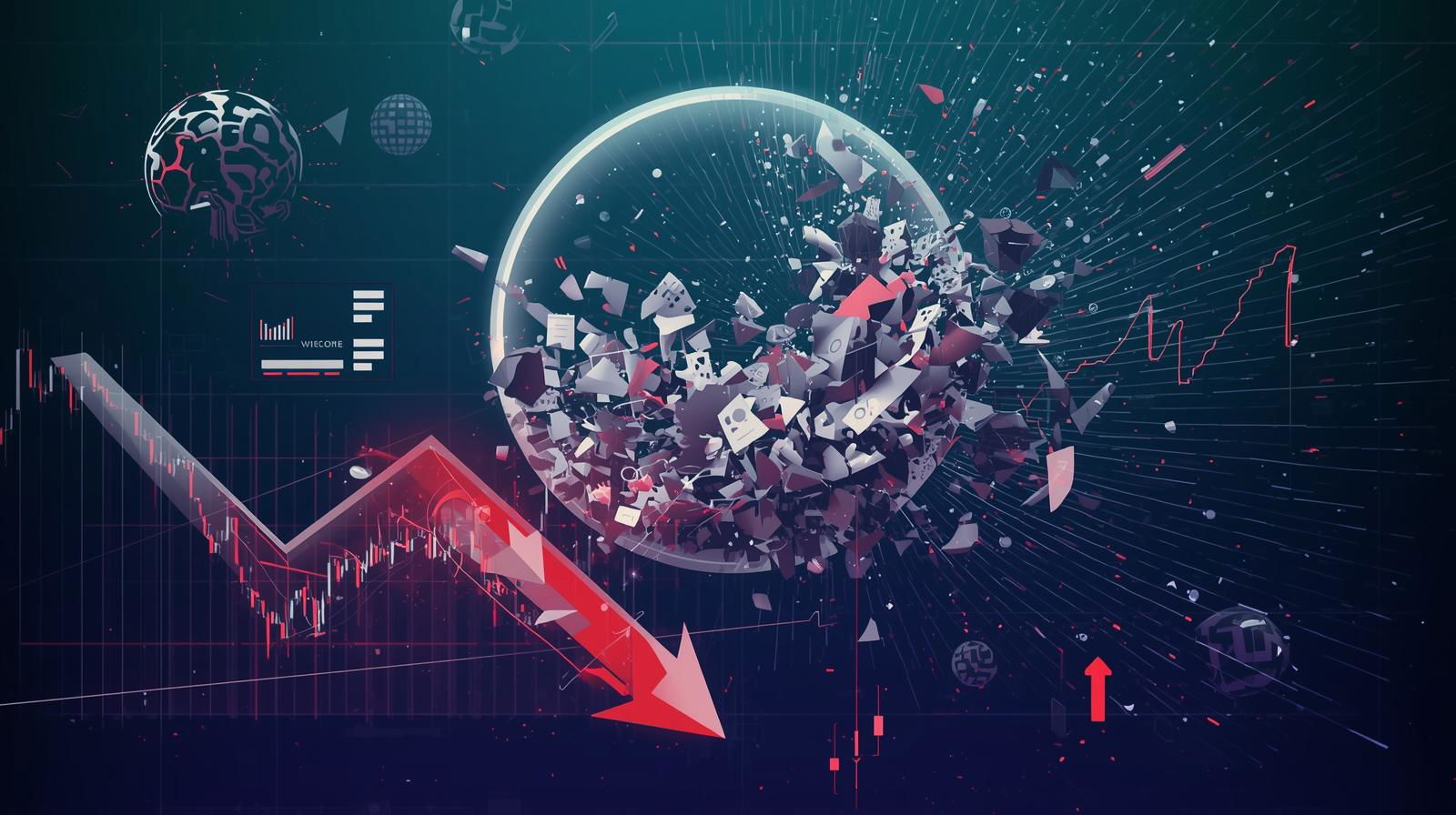 AI bubble burst? Palantir shares falls sharply after Michael Bury shorts 912 million dollars