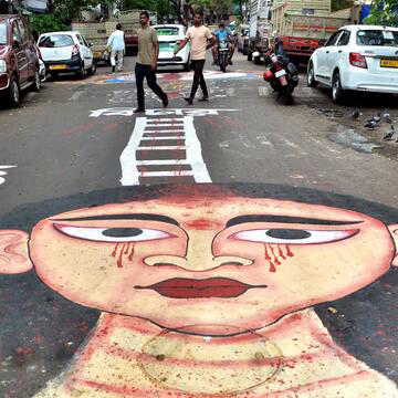 Parents of RG Kar victim allow film based on 2024 Kolkata case