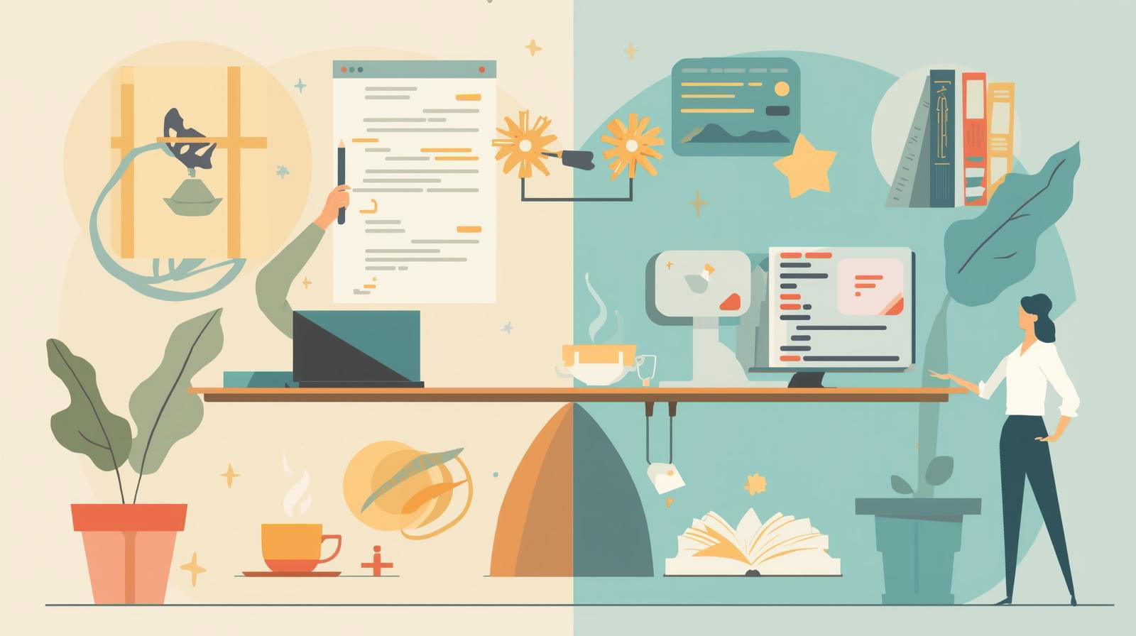 ChatGPT shifts the balance: How AI is quietly redefining work and life?