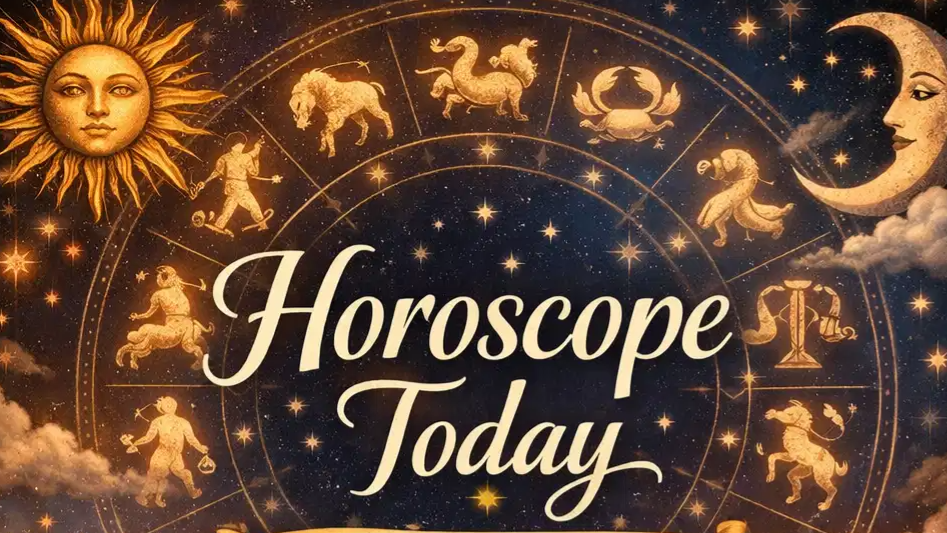 Today’s horoscope: What the stars say for all zodiac signs on February 20