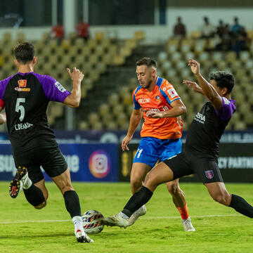 FC Goa dominate second half to beat Odisha FC 3-1 and return to winning ways