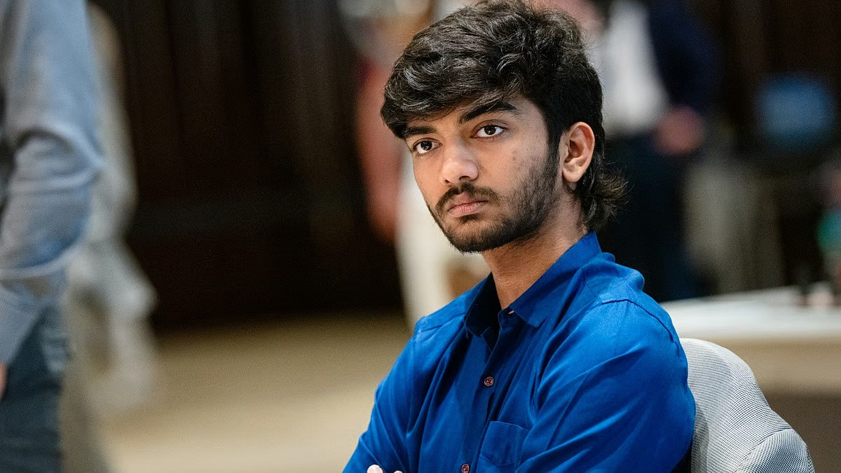 Gukesh's golden run hits a pause, gets knocked out in third round of FIDE World Cup in Goa