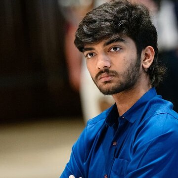 Gukesh's golden run hits a pause, gets knocked out in third round of FIDE World Cup in Goa