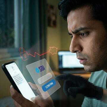 SBI scam alert: Fake YONO KYC messages can drain your bank account in minutes