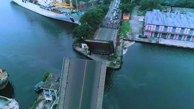 Historic 1966 folding bridge in Kolkata to get Rs 117 crore tech upgrade under major revamp