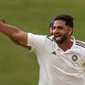 Uncapped Indian player Auqib Nabi went big in the IPL auction and earned ₹8.40 crore from Delhi Capitals