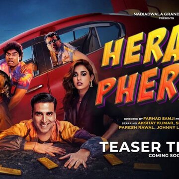 Hera Pheri 3 update: Paresh Rawal is back as Baburao, film shoot to begin in 2026