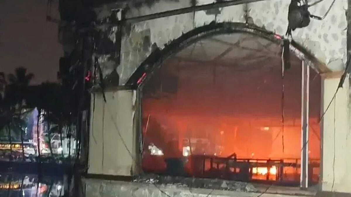 Nightclub manager gets arrested after devastating fire claims 25 lives in Goa, FIR filed against owner