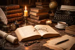 From Dickens to Orwell: 10 iconic opening lines that shaped the course of literature