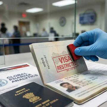 US cracks down on India-linked fentanyl network, imposes visa ban on 13 individuals