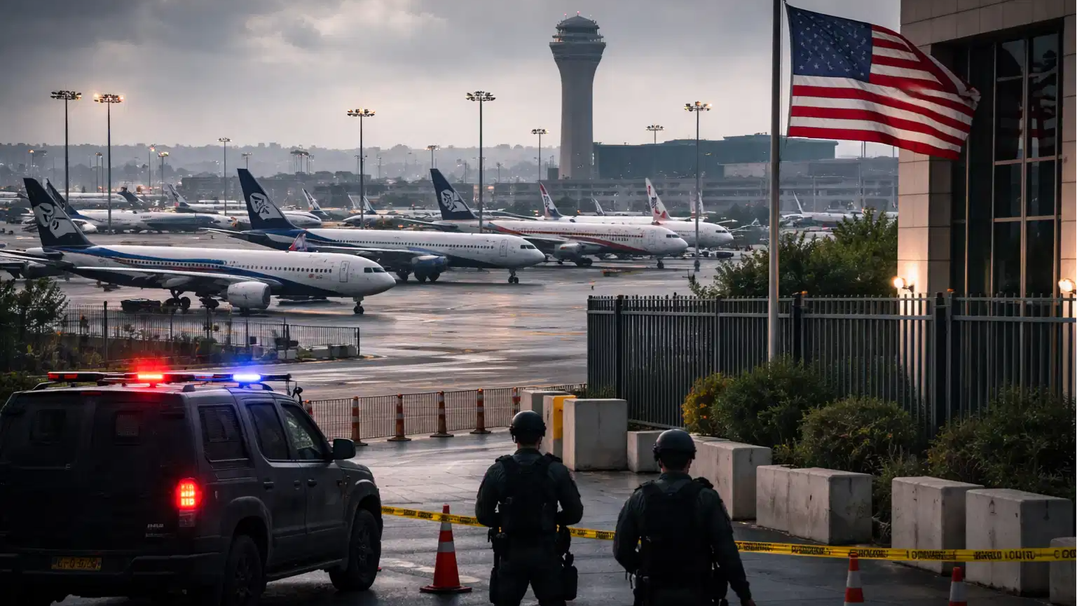 US issues security alert for nationals amid Israel-Iran conflict - key updates here