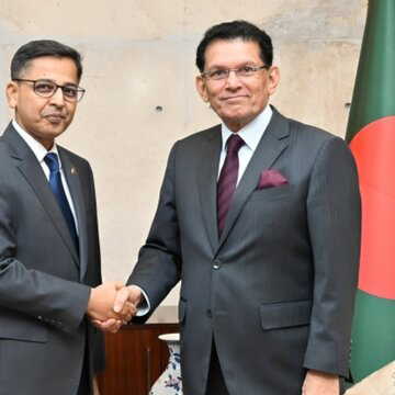 Bangladesh foreign minister’s India trip on cards in April under Tarique Rahman govt