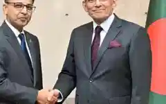 Bangladesh foreign minister’s India trip on cards in April under Tarique Rahman govt