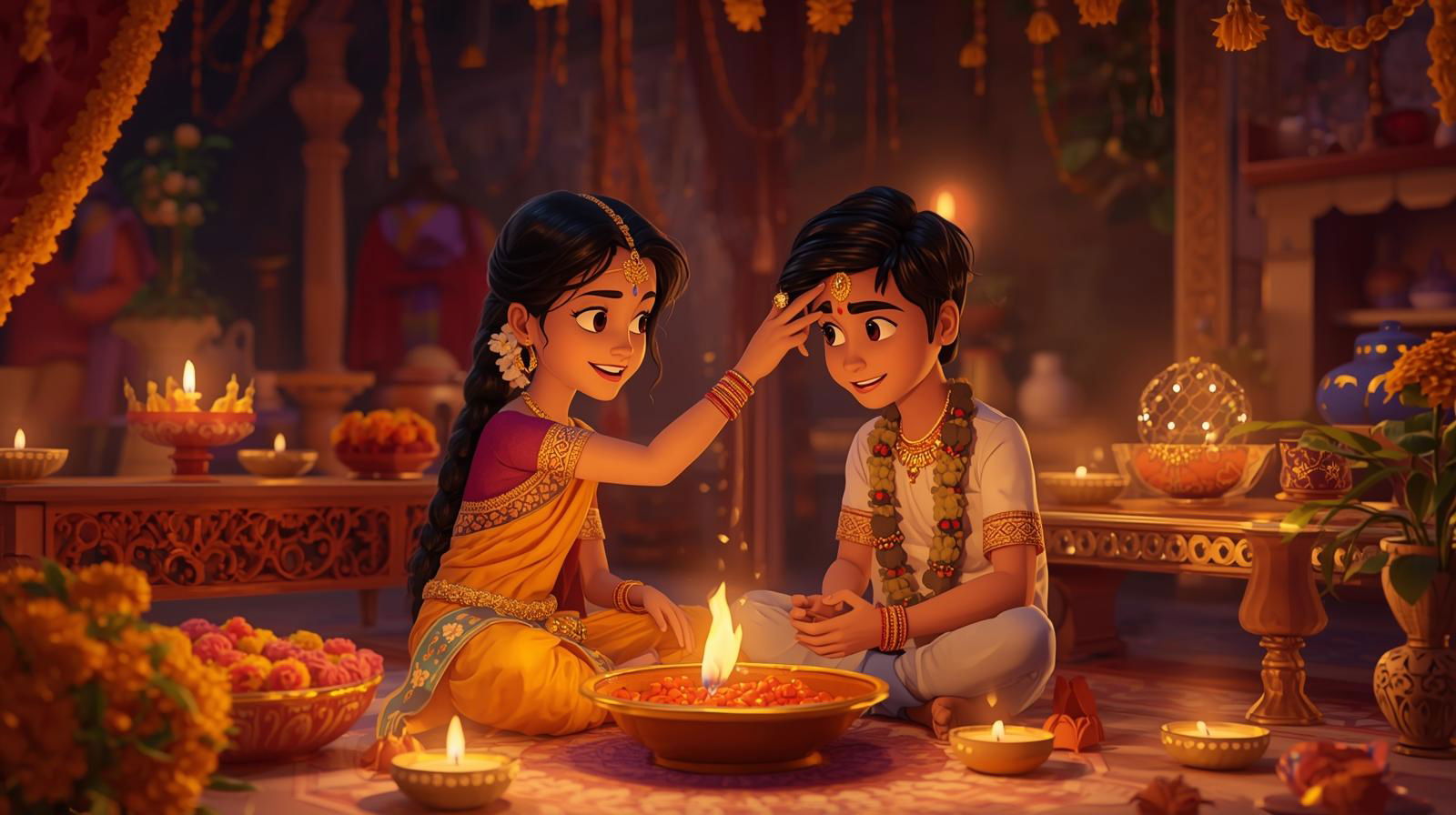 Bhai Dooj 2025: Date, timings, significance, and celebration guide