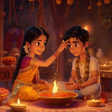 Bhai Dooj 2025: Date, timings, significance, and celebration guide