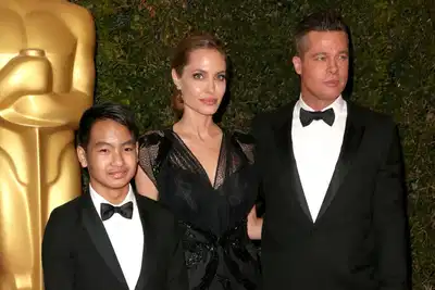Why is Maddox dropping ‘Pitt’? Inside the latest Jolie-Pitt family name change