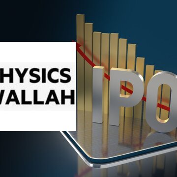 PhysicsWallah IPO starts journey with 33% profit on listing