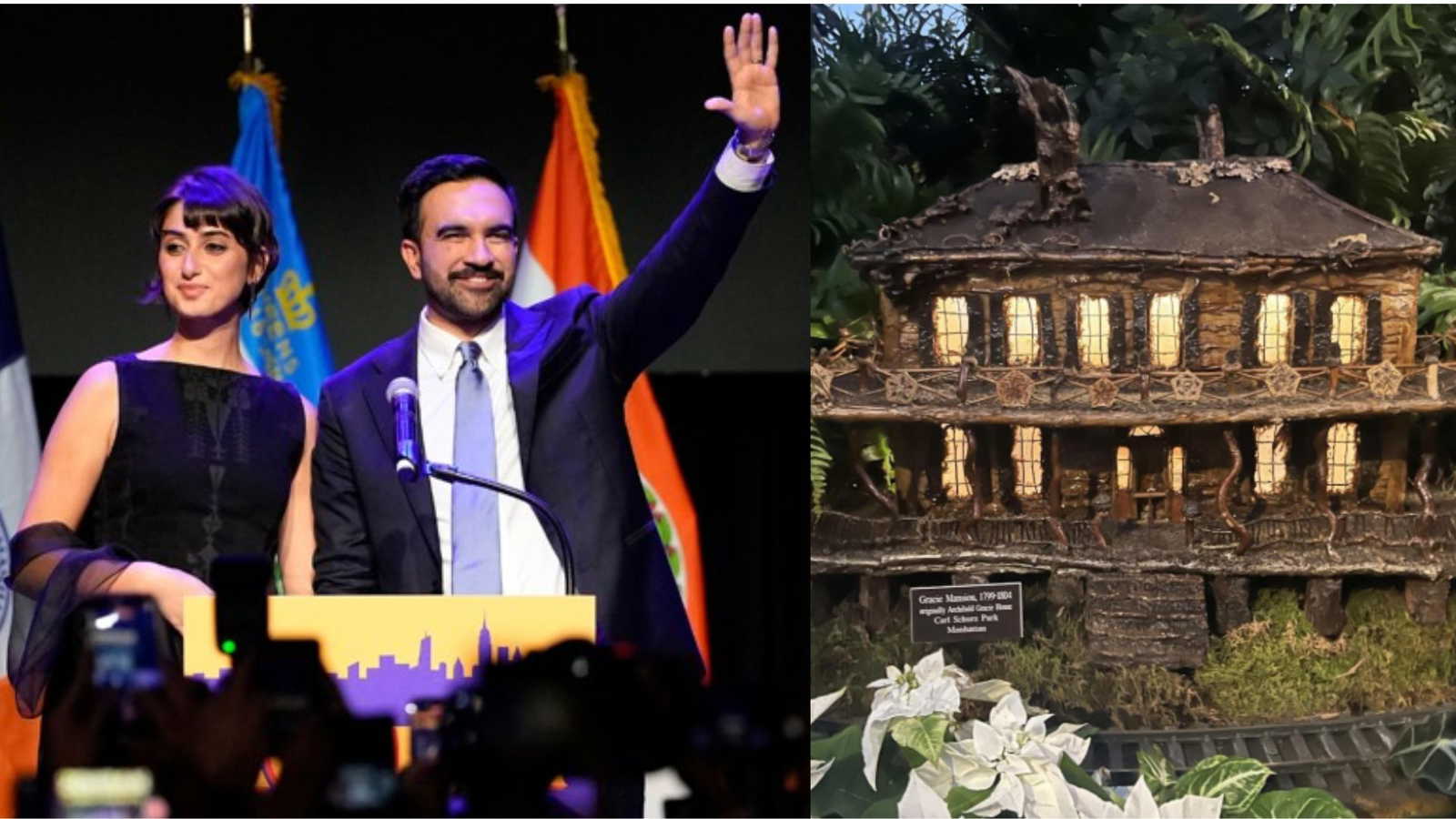 Zohran Mamdani leaves his beloved Astoria apartment — Here’s why he’s moving into Gracie Mansion