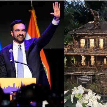 Zohran Mamdani leaves his beloved Astoria apartment — Here’s why he’s moving into Gracie Mansion