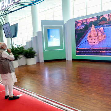 Noida International Airport opens: Here's a look at facilities passengers will experience