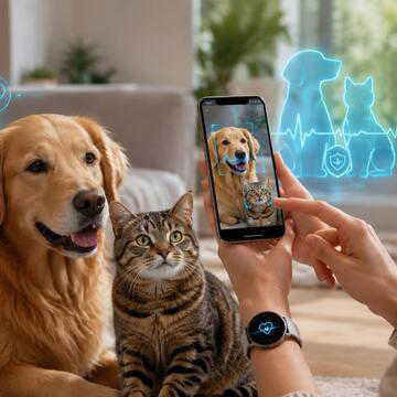 Got a dog or cat? Samsung's AI may detect illness before you do
