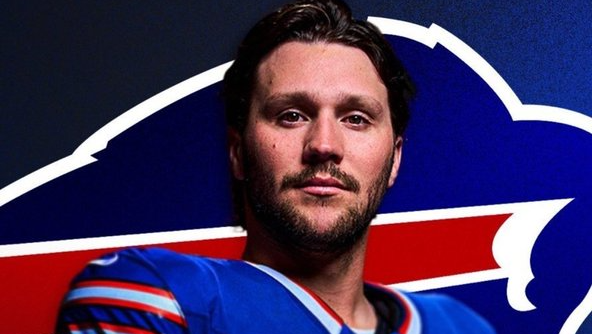 Josh Allen sets NFL record with 31 touchdowns, topping Brady and Rodgers