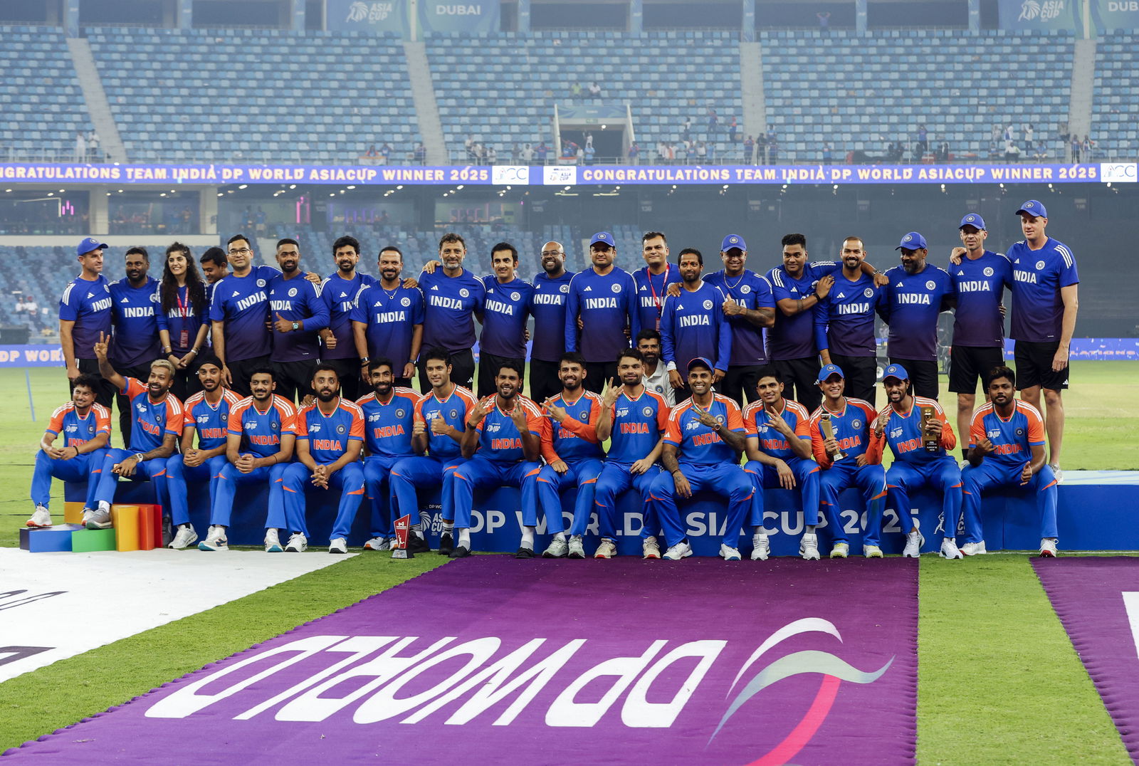 Mohsin Naqvi ready to return Asia Cup trophy, but on his terms