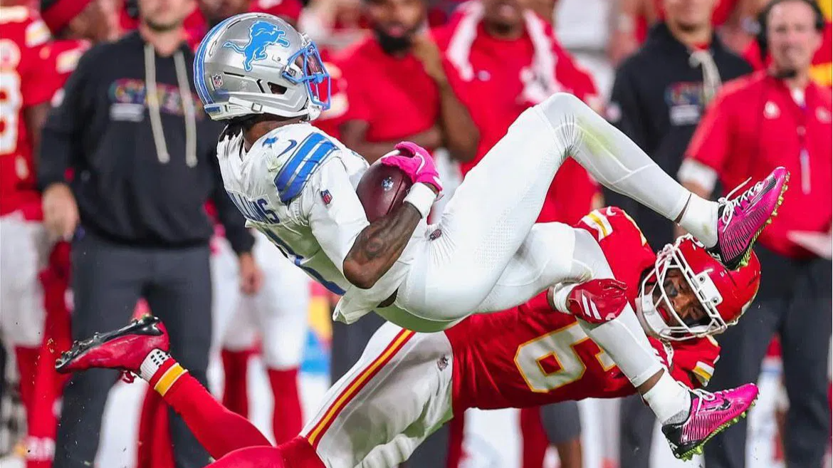 Kansas City Chiefs vs Detroit Lions: Was league order Lions' TD overturned to help Chiefs? Refereeing drama ramps up