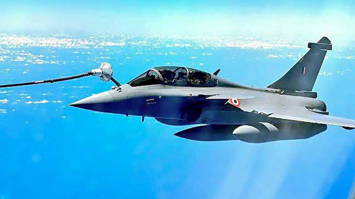 India moves closer to mega Rafale deal after major success in Operation Sindoor