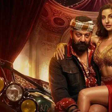 'Such content normalises inappropriate expressions among minors': NHRC slams Nora Fatehi's song 'Sarke Chunar', issues notices to four bodies