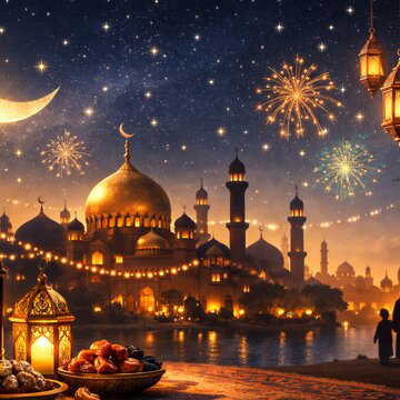 Eid Mubarak 2026: 100+ best wishes, quotes, messages and WhatsApp status to share