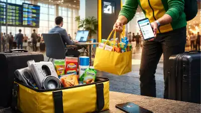 Forgot your charger at the airport? Blinkit will now deliver it right to your gate