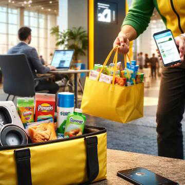 Forgot your charger at the airport? Blinkit will now deliver it right to your gate