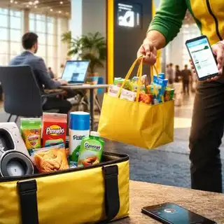 Forgot your charger at the airport? Blinkit will now deliver it right to your gate