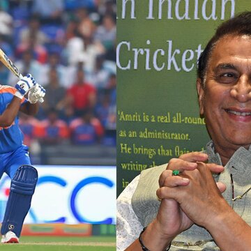 ‘Samson will probably get the nod ahead’, Sunil Gavaskar believes India's Sanju Samson cannot be reserved
