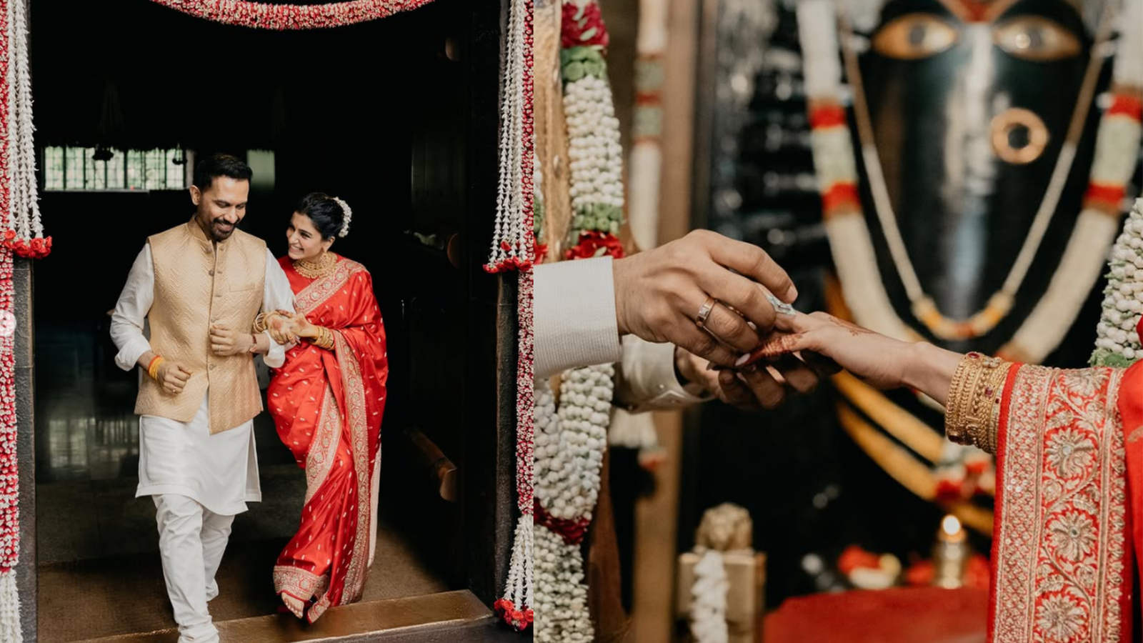 Samantha Ruth Prabhu and Raj Nidimoru start their second innings of life, tying knot at Isha Foundation