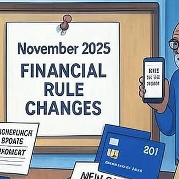 From Aadhaar to banking: Here are the effective changes from November 1