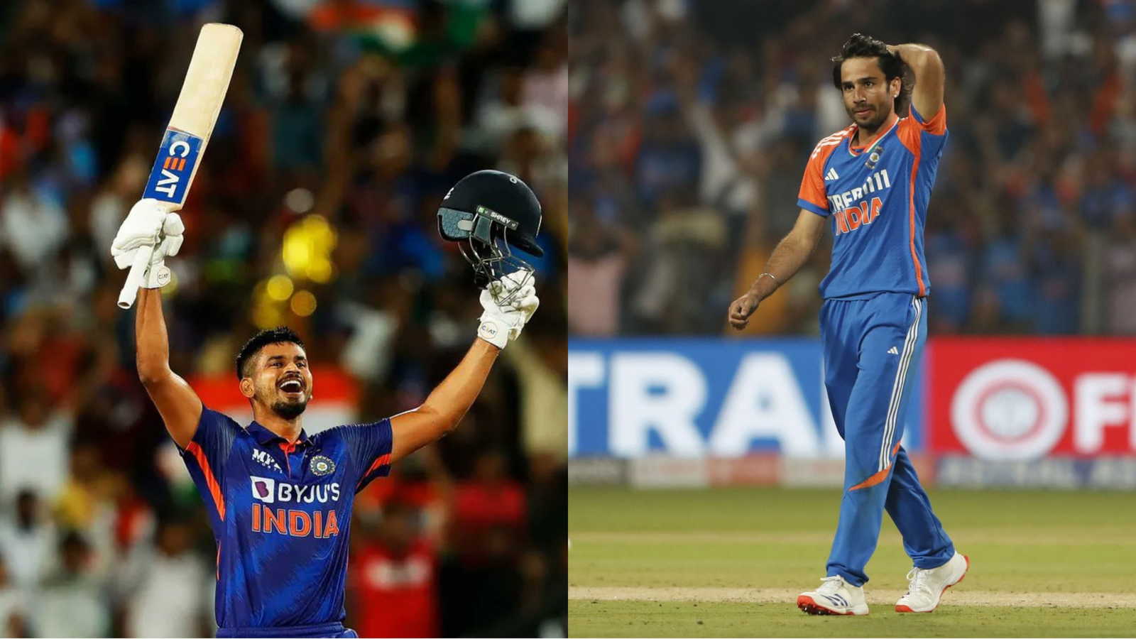 Experience of Iyer and Bishnoi adds calm amid India’s growing injury concerns