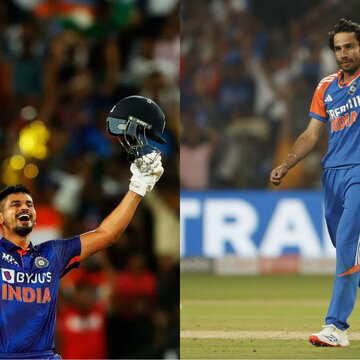 Experience of Iyer and Bishnoi adds calm amid India’s growing injury concerns