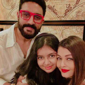 Amid divorce rumours, Abhishek says Aishwarya has taught Aaradhya to...