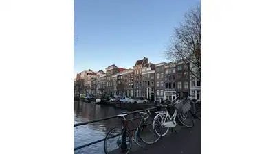 Amsterdam plans steep tourist tax hike as city moves to tackle overtourism