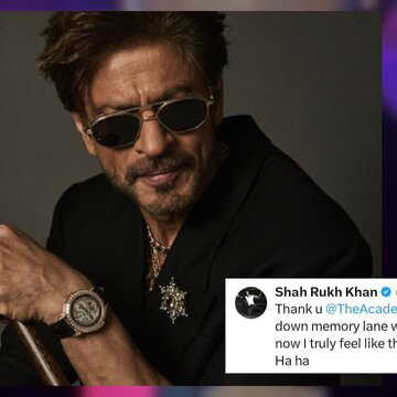 ‘…Now I truly feel like the king of the world': SRK reacts as global spotlight returns to Om Shanti Om