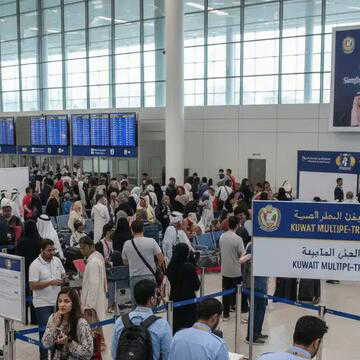 Kuwait launches new digital exit permit to cut travel hassles for workers