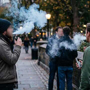 Is vaping really safe? Study finds signs tied to lung and oral cancer